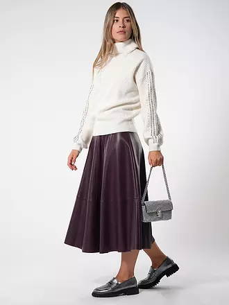 MARC JACOBS | Sac - Mini sac THE MINI SHOULDER BAG | weiss